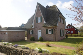 Friesenhaus Vier Jahreszeiten in Kalifornien